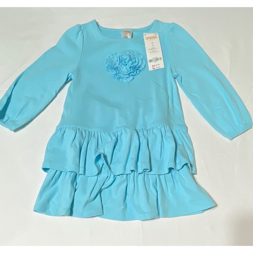NWT Girls GYMBOREE Dress Size 2T NEW